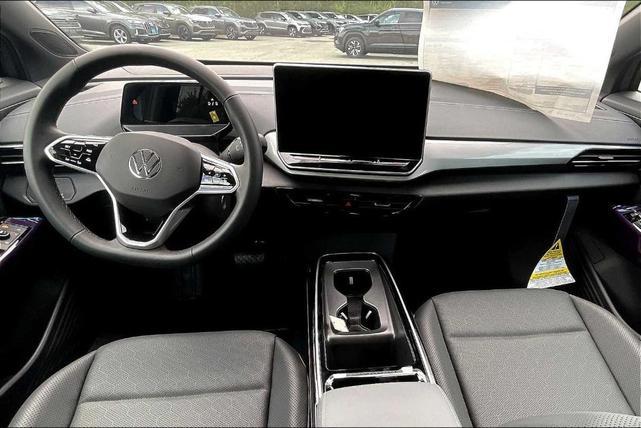 Photo of 2025 Pure Gray Volkswagen ID.4