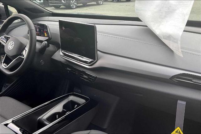 Photo of 2025 Pure Gray Volkswagen ID.4