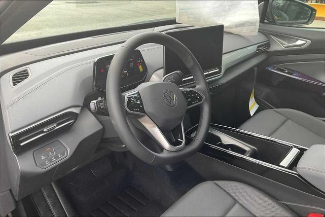 Photo of 2025 Pure Gray Volkswagen ID.4