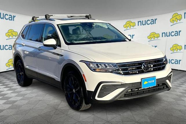 2022 Volkswagen Tiguan