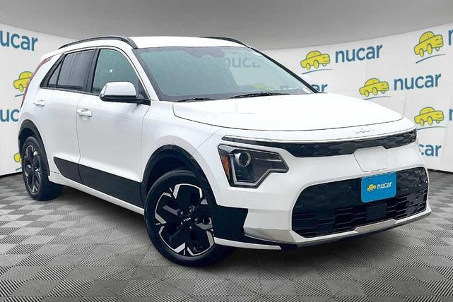 2024 Kia Niro Ev