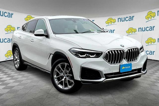 2022 BMW X6