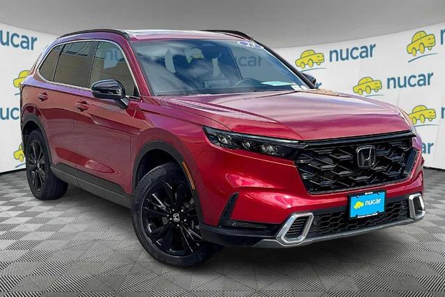 2023 Honda Cr-v Hybrid
