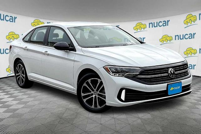 2023 Volkswagen Jetta
