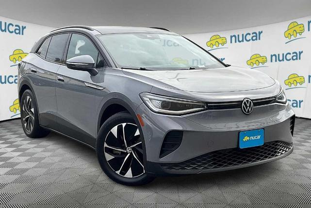 2021 Volkswagen Id.4