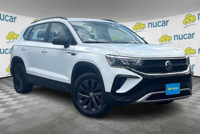 2022 Volkswagen Taos