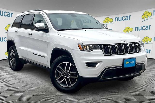 2021 Jeep Grand Cherokee