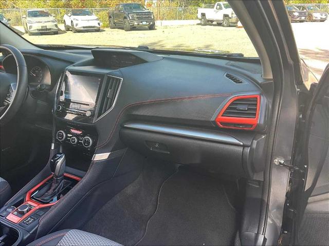 Photo of 2021 Magnetite Gray Metallic Subaru Forester