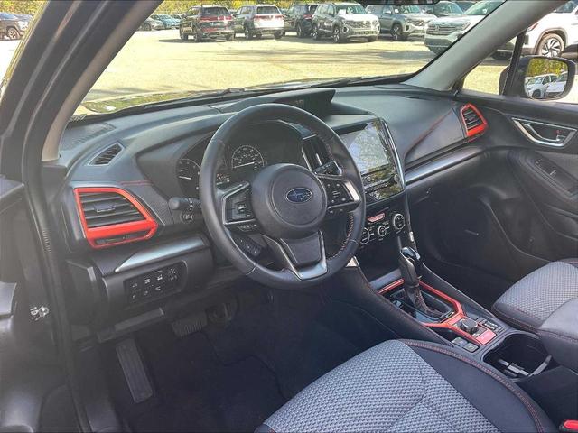 Photo of 2021 Magnetite Gray Metallic Subaru Forester
