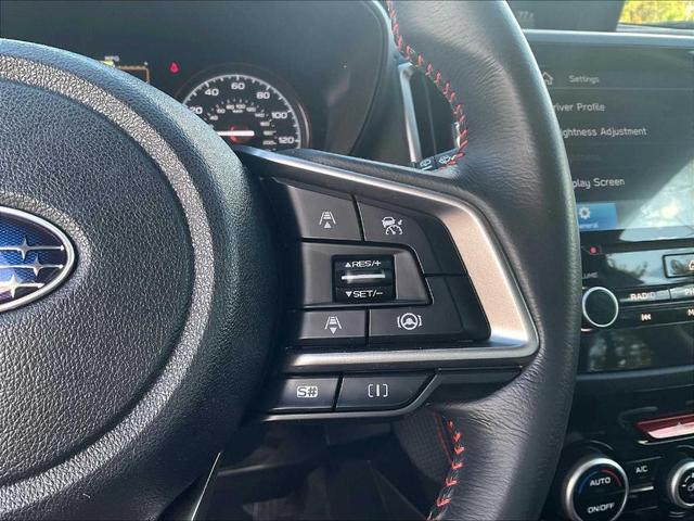 Photo of 2021 Magnetite Gray Metallic Subaru Forester