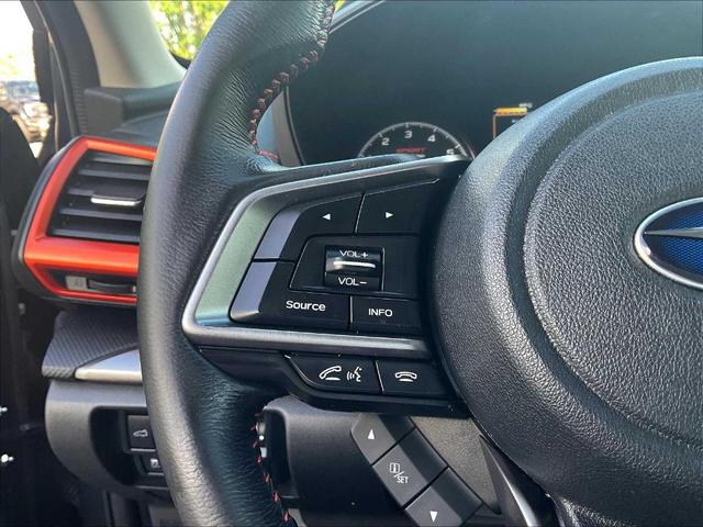 Photo of 2021 Magnetite Gray Metallic Subaru Forester