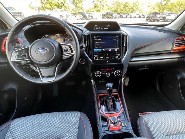 Photo of 2021 Magnetite Gray Metallic Subaru Forester