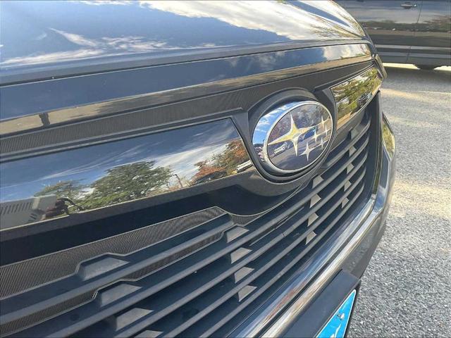 Photo of 2021 Magnetite Gray Metallic Subaru Forester