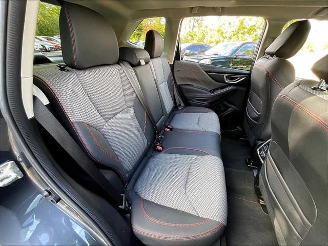 Photo of 2021 Magnetite Gray Metallic Subaru Forester