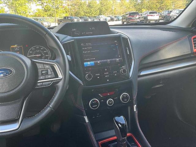 Photo of 2021 Magnetite Gray Metallic Subaru Forester