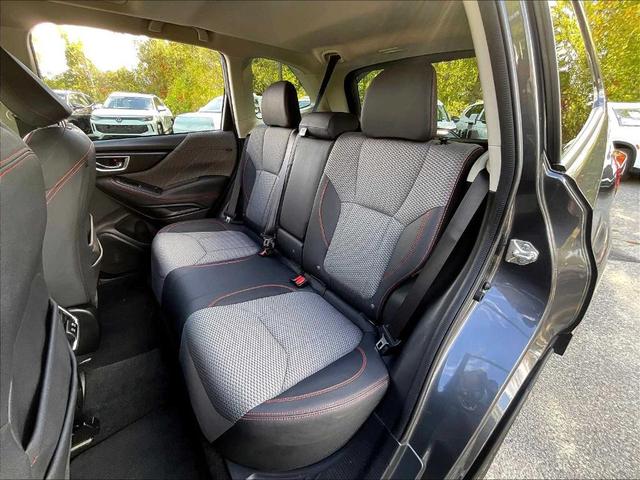 Photo of 2021 Magnetite Gray Metallic Subaru Forester