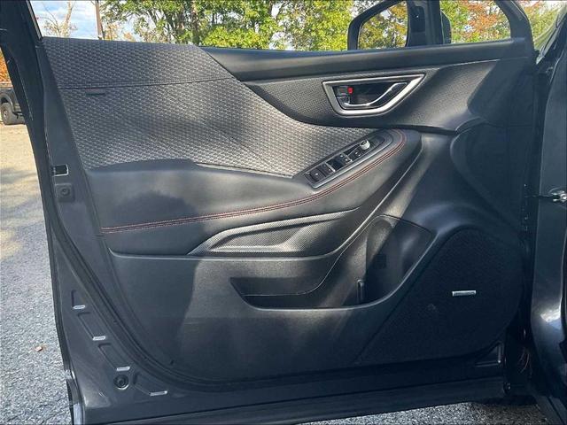Photo of 2021 Magnetite Gray Metallic Subaru Forester