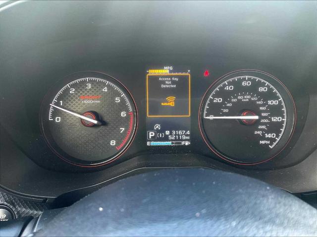 Photo of 2021 Magnetite Gray Metallic Subaru Forester