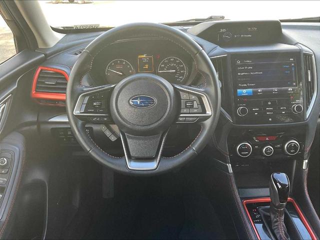 Photo of 2021 Magnetite Gray Metallic Subaru Forester