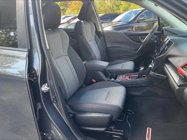 Photo of 2021 Magnetite Gray Metallic Subaru Forester