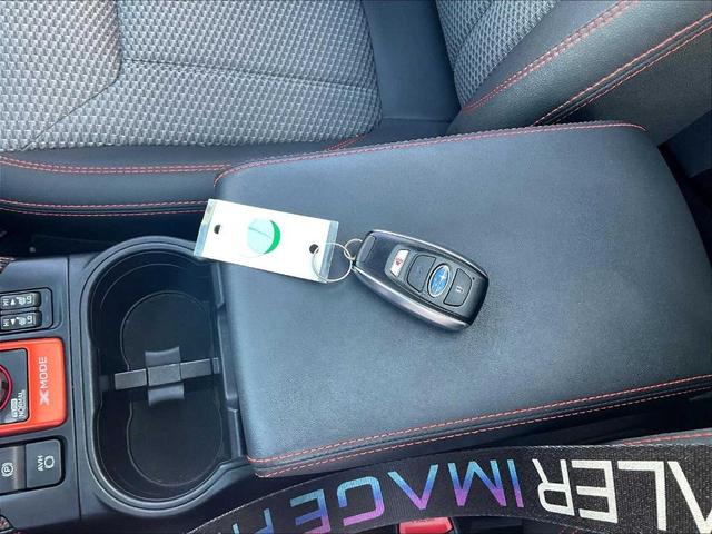 Photo of 2021 Magnetite Gray Metallic Subaru Forester