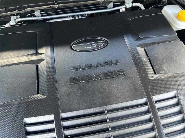 Photo of 2021 Magnetite Gray Metallic Subaru Forester