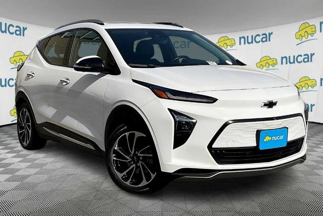2022 Chevrolet Bolt Euv