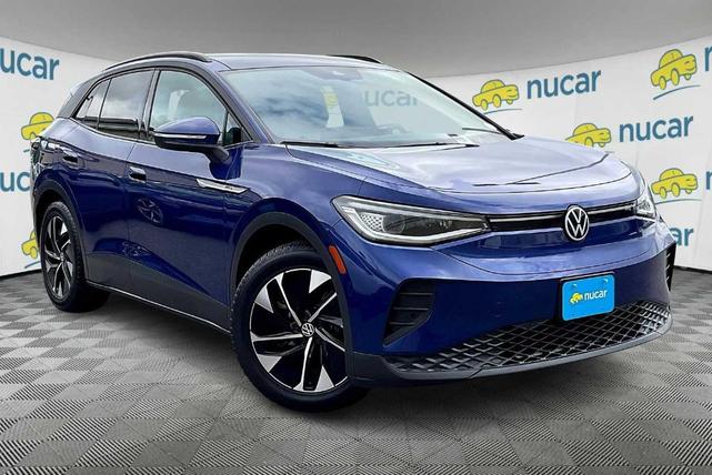 2021 Volkswagen Id.4