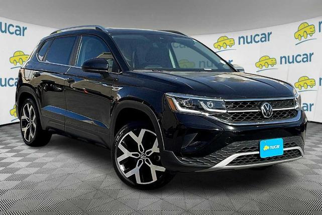 2022 Volkswagen Taos