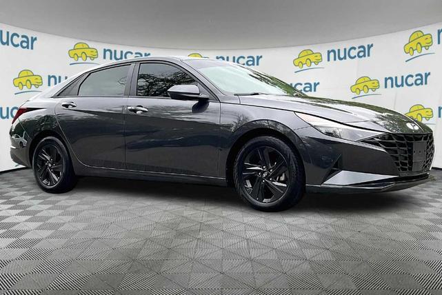2021 Hyundai Elantra