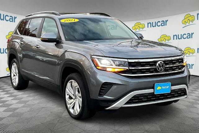 2021 Volkswagen Atlas