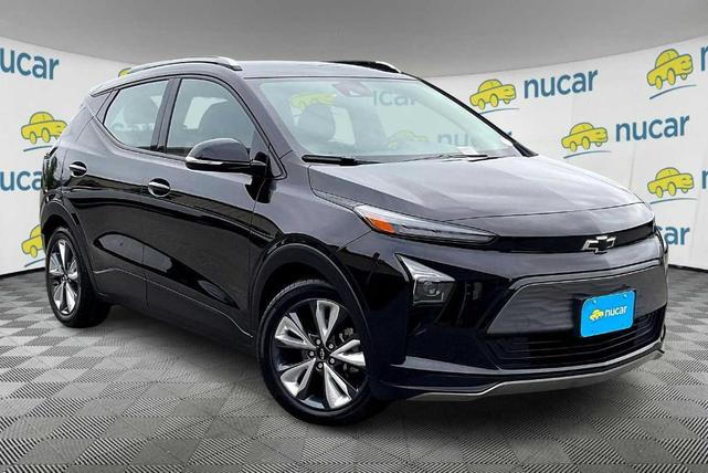 2022 Chevrolet Bolt Euv