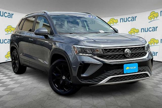 2023 Volkswagen Taos