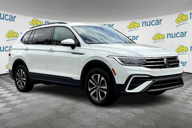 2024 Volkswagen Tiguan