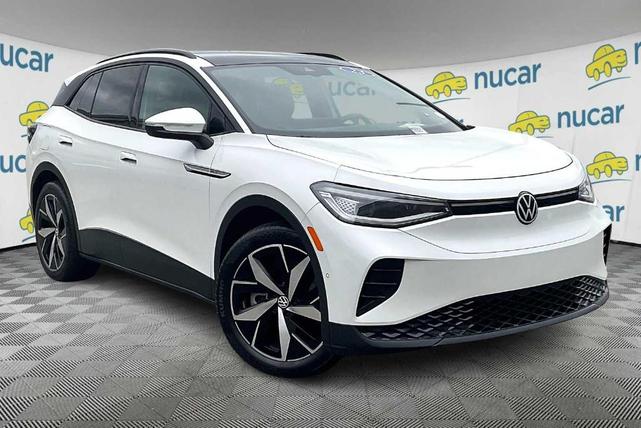 2023 Volkswagen Id.4
