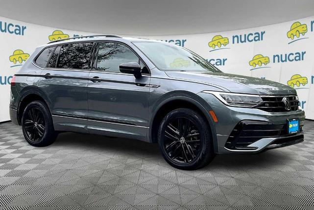 2022 Volkswagen Tiguan
