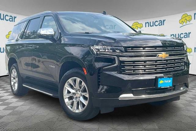 2021 Chevrolet Tahoe
