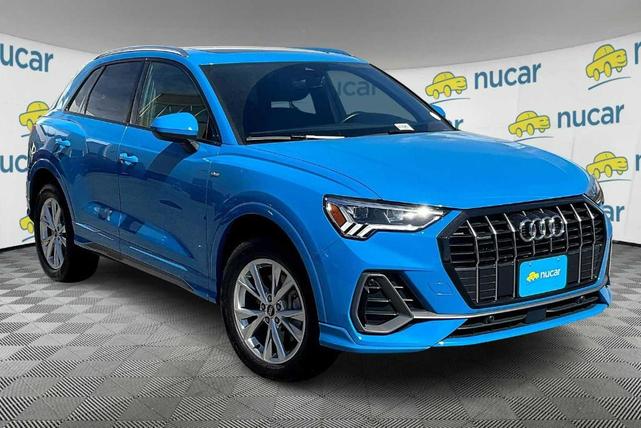 2023 Audi Q3