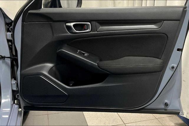 Photo of 2022 Sonic Gray Pearl Honda Civic