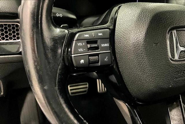Photo of 2022 Sonic Gray Pearl Honda Civic