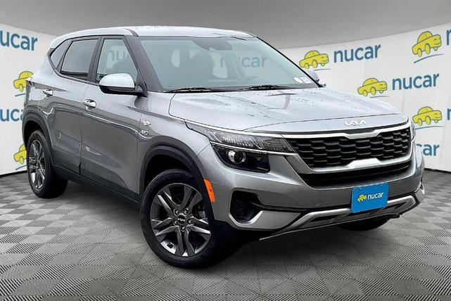 2022 Kia Seltos