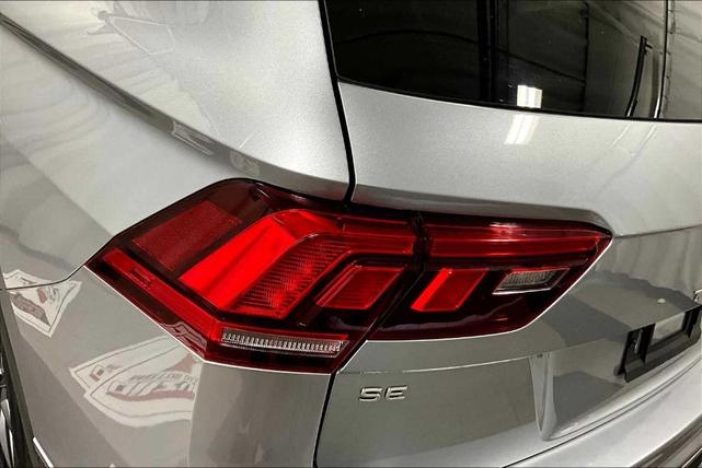 Photo of 2022 Pyrite Silver Metallic Volkswagen Tiguan