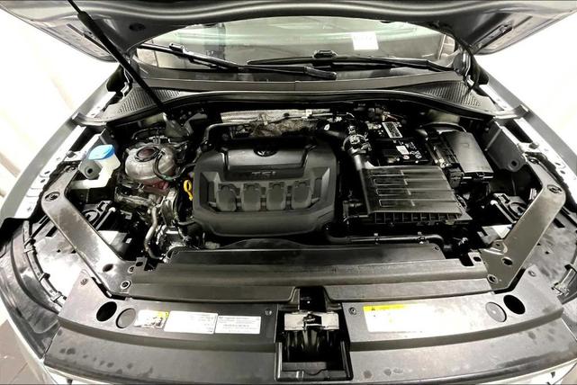 Photo of 2022 Pyrite Silver Metallic Volkswagen Tiguan