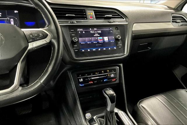 Photo of 2022 Pyrite Silver Metallic Volkswagen Tiguan