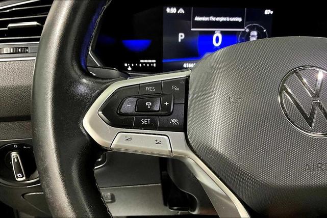Photo of 2022 Pyrite Silver Metallic Volkswagen Tiguan