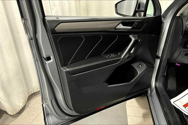 Photo of 2022 Pyrite Silver Metallic Volkswagen Tiguan