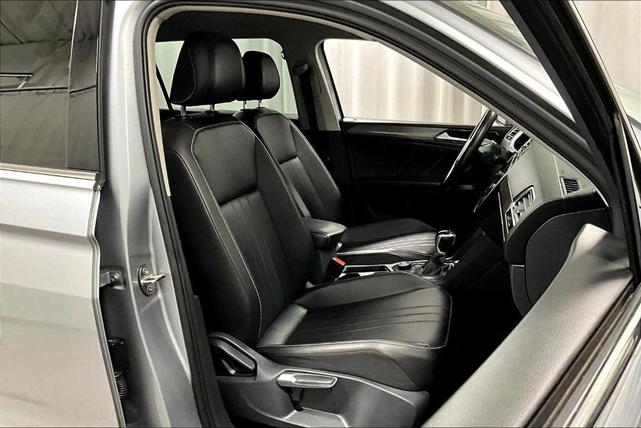 Photo of 2022 Pyrite Silver Metallic Volkswagen Tiguan