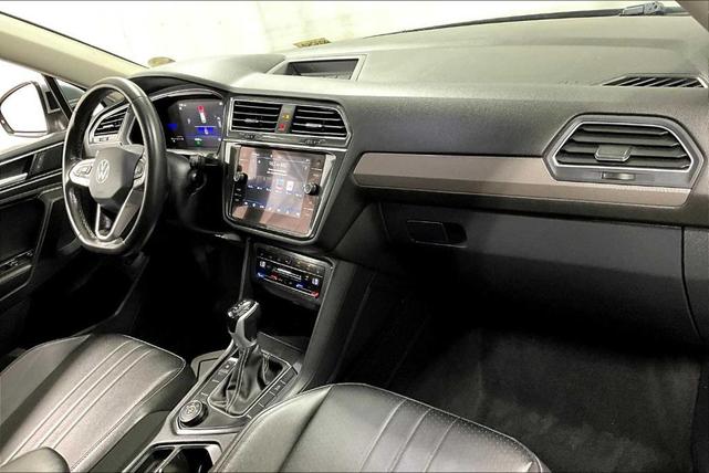 Photo of 2022 Pyrite Silver Metallic Volkswagen Tiguan