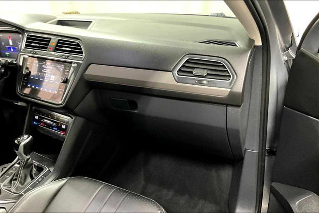 Photo of 2022 Pyrite Silver Metallic Volkswagen Tiguan