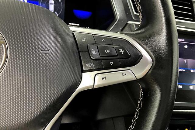 Photo of 2022 Pyrite Silver Metallic Volkswagen Tiguan